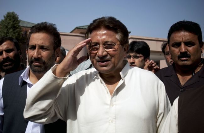 Exprezidenta Pakistanu Muššarafa zadržali za ďalšiu vraždu
