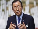 Šéf OSN odmieta vyzbrojovanie sýrskych povstalcov