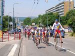 Cyklisti vyzbierali pre deti s rakovinou tisíce eur