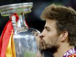 Piqué chce ukončiť kariéru v Barcelone