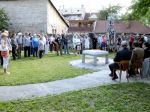Disidenta Jána Langoša pripomína pamätník v Banskej Bystrici