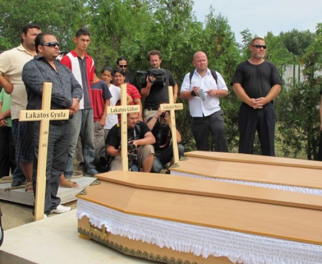 Uplynul rok od masakry v Hurbanove, sťažnosť má spravodajca
