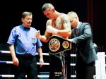 Boxer Kid Kovács je dva kroky od zápasu o titul šampióna WBC