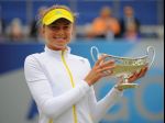 Daniela Hantuchová triumfovala na turnaji v Birminghame