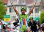 Peter Sagan je druhý vo svetovom rebríčku UCI