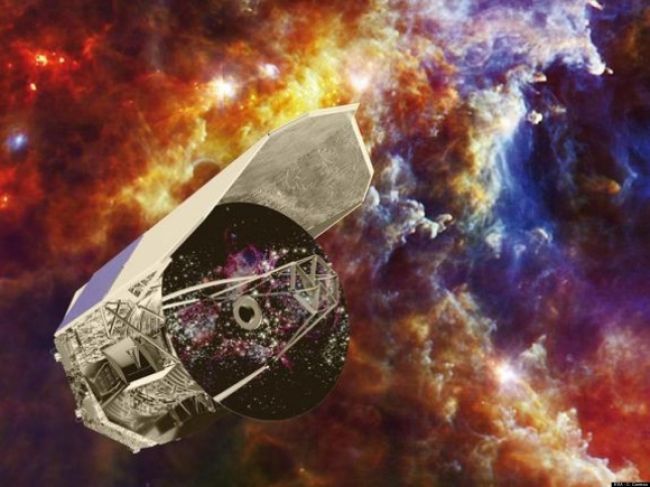 Herschelov vesmírny ďalekohľad odstavili