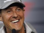 Schumacher pomôže obetiam povodní pol miliónom eur