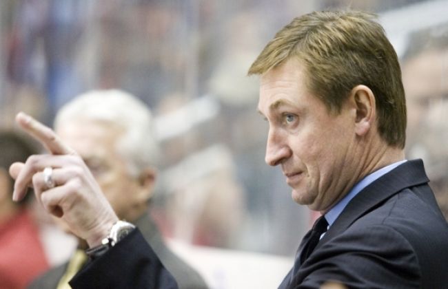 Legenda hokeja Wayne Gretzky si želá návrat NHL do Québecu