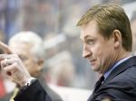 Legenda hokeja Wayne Gretzky si želá návrat NHL do Québecu