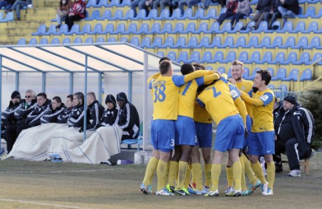 V MFK Košice je na skúške štvorica balkánskych hráčov