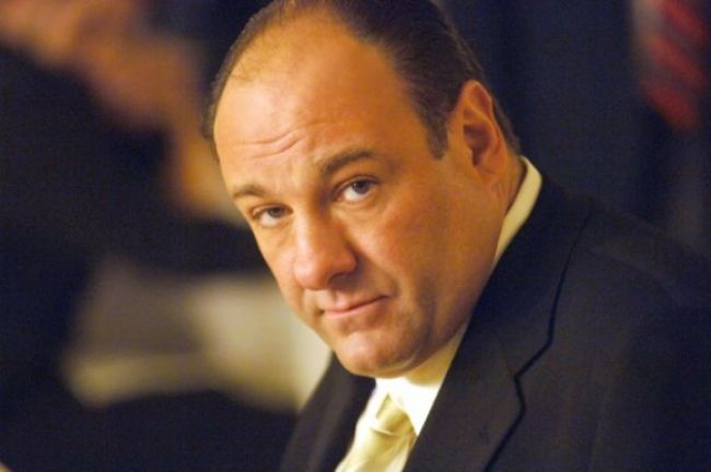 Zomrel herec James Gandolfini, seriálový Tony Soprano