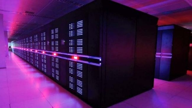 Čína predstavila najrýchlejší superpočítač na svete