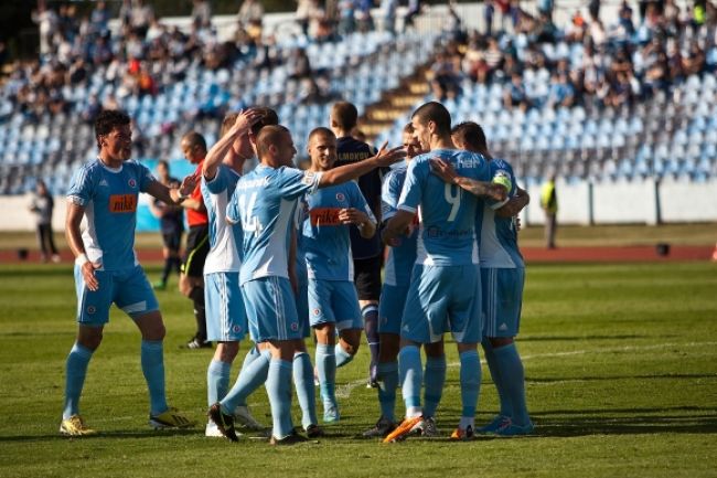 Slovan bude v predkole Ligy Majstrov medzi nasadenými tímami