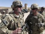 Američania budú pred odchodom z Afganistanu šrotovať