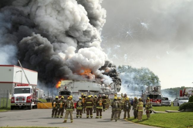 V Kanade vybuchol sklad s pyrotechnikou, hlásia mŕtvych