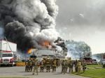 V Kanade vybuchol sklad s pyrotechnikou, hlásia mŕtvych
