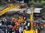 V Mumbaji spadol obytný dom, hlásia obete
