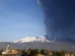Taliansku sopku Etna zapísali na zoznam kultúrneho dedičstva