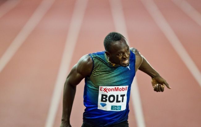 Hviezdny Bolt vyhral na jamajskom šampionáte o štyri stotiny