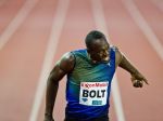 Hviezdny Bolt vyhral na jamajskom šampionáte o štyri stotiny