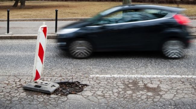 Pre rekonštrukciu cesty čakajú vodičov dopravné obmedzenia