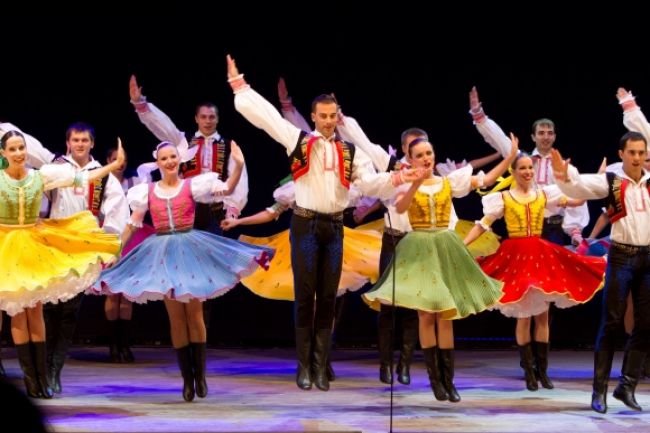 Východná sa v júli opäť zmení na centrum folklóru