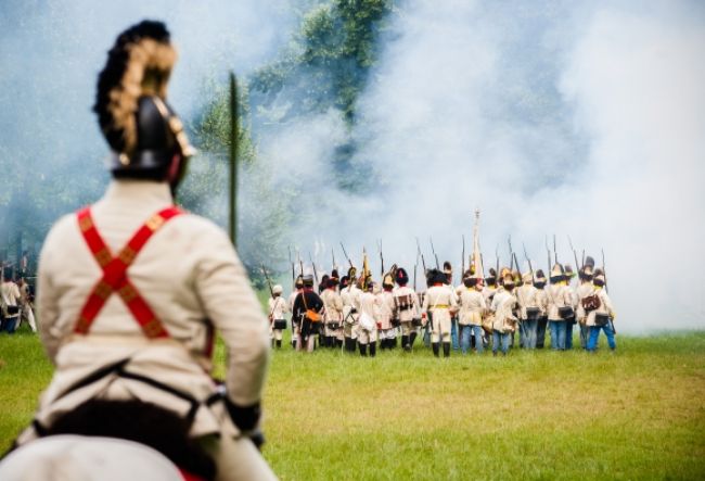 Bratislava sa ubránila Napoleonovi, leto môže začať