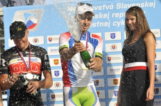 Sagan obhájil pred Tour de France titul majstra Slovenska