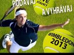 Vieme ako si maximálne užiť sledovanie Wimbledonu!