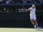 Lukáš Lacko prehral na Wimbledone s dlháňom Ramom