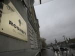Ruská ropná spoločnosť Rosnefť chce vraj kúpiť Bašnefť