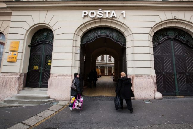 Slovenská pošta si nechá poupratovať za vyše tri milióny eur