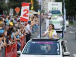 ŠKODA po desiaty raz hlavným sponzorom Tour de France