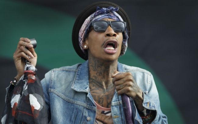 Rapper Wiz Khalifa tento rok vydá album Blacc Hollywood