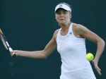 Hantuchová sa vo Wimbledone neohriala, nezískala ani set