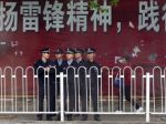 Nepokoje si na západe Číny vyžiadali dvadsaťsedem obetí