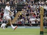 Rogera Federera vo Wimbledone nepustili na kurt