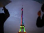 Pracovníci Eiffelovej veže štrajkujú už druhý deň