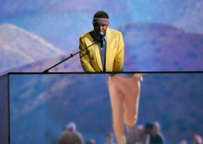 Frank Ocean predstavil na koncerte v Nemecku nové skladby