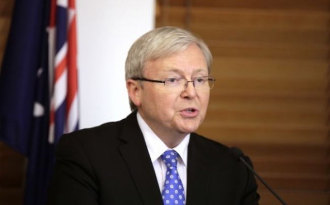 Rudd nahradí na austrálskom premiérskom poste Gillardovú