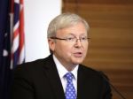 Rudd nahradí na austrálskom premiérskom poste Gillardovú