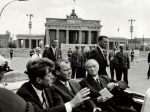 Berlín si pripomína 50. výročie príhovoru J. F. Kennedyho