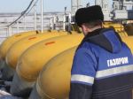 Gazprom vraj môže blokovať dodávky plynu zo SR na Ukrajinu