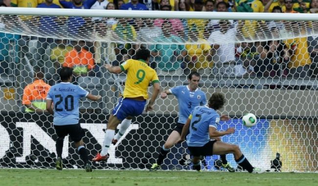 Brazília postúpila na Pohári konfederácií do finále