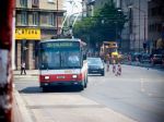 Výstavba trate na Patrónku obmedzí trolejbusovú dopravu