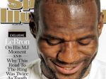 LeBron James je dvadsiatykrát na titulke Sports Illustrated