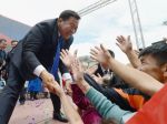 Súčasný prezident v Mongolsku vyhral voľby už v prvom kole