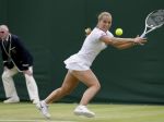 Cibulková dala súperke vo Wimbledone takmer dva kanáre