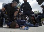 V Kosove zadržali takmer 70 radikálov, odporcov Srbska a EÚ