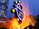 ECB by mohla začať kontrolovať bankový trh od roka 2014